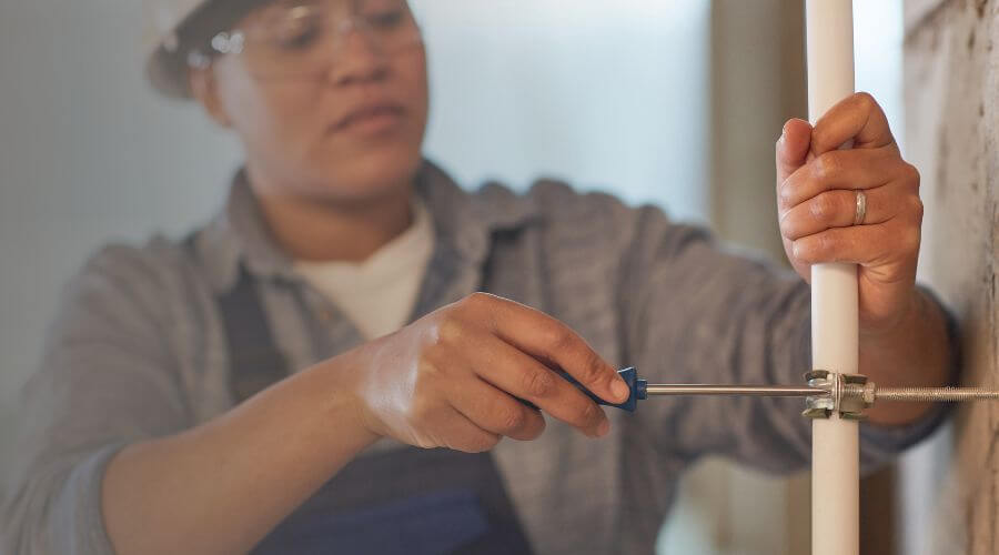 Professional annual plumbing maintenance services in Dundee, KY
